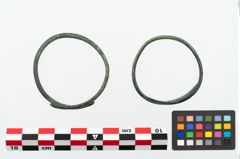 Foto von Bronzearmreif (NHMW-PRAE-025139)